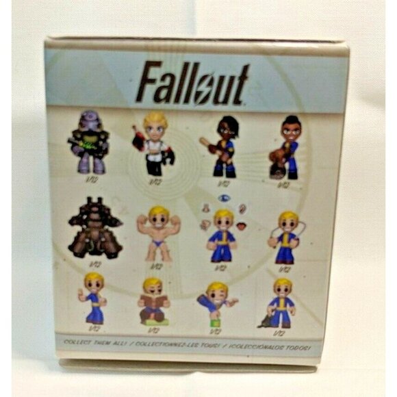 Funko Bethesda Fallout Vault Boy Charisma Collectible 3 inch Vinyl Figure - Picture 9 of 12